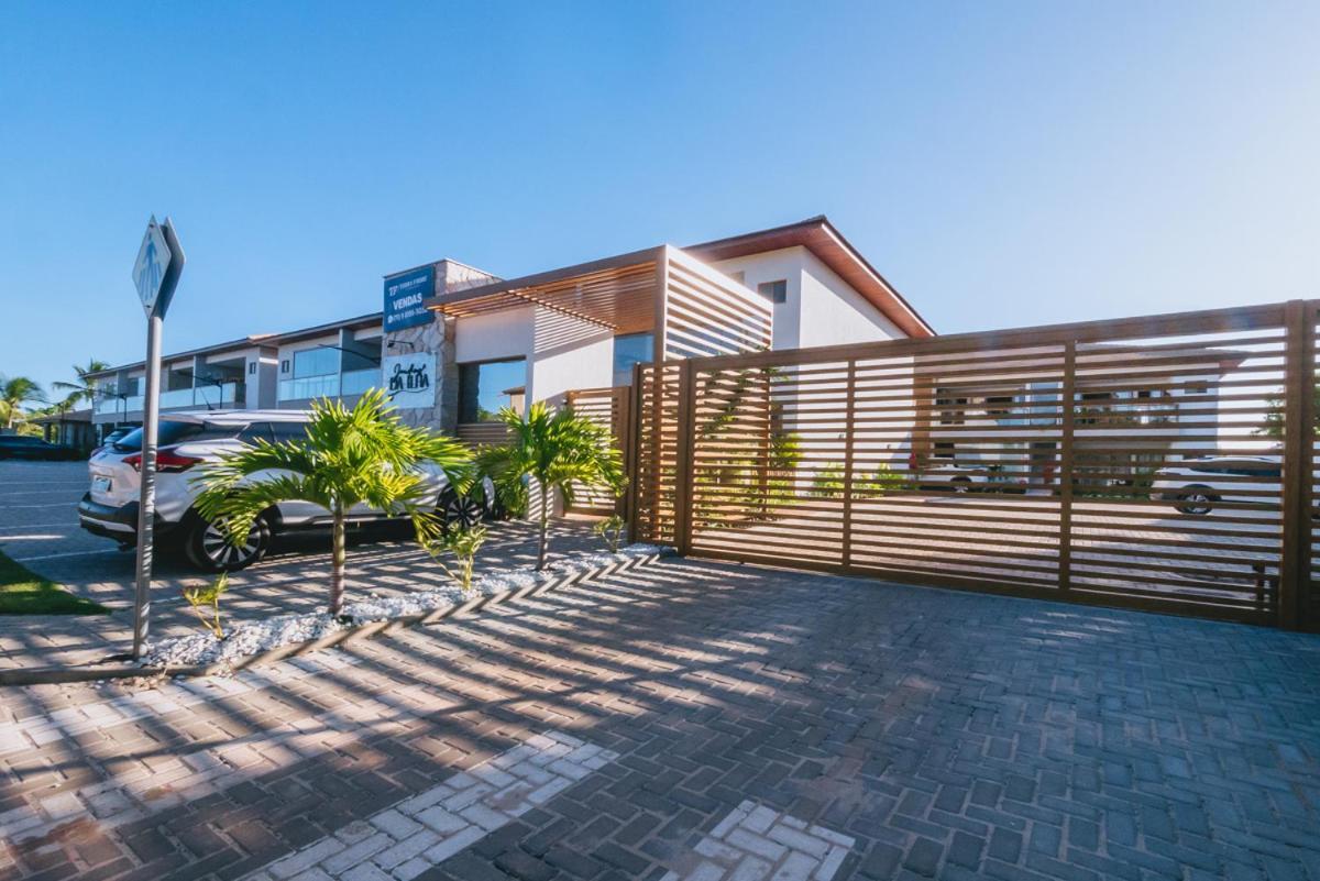 Novissimo Com Varanda Gourmet 10 Min A Pe Da Praia Itacimirim Exterior photo